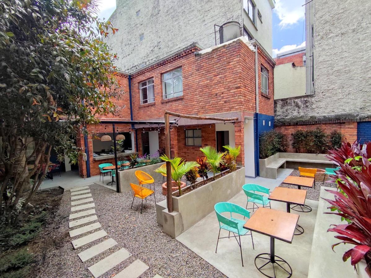 Trip Monkey Chapinero Hostel Μπογκοτά Εξωτερικό φωτογραφία