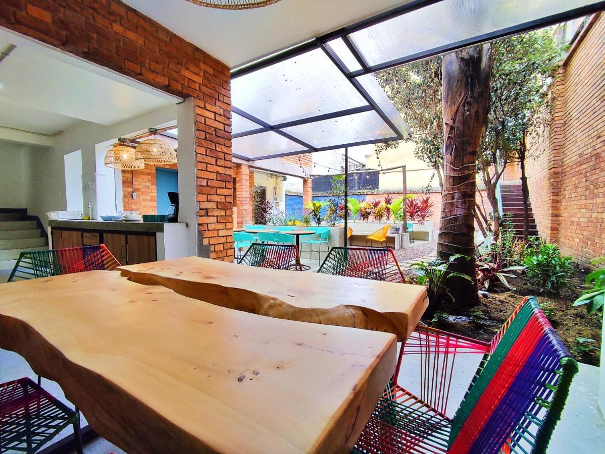 Trip Monkey Chapinero Hostel Μπογκοτά Εξωτερικό φωτογραφία