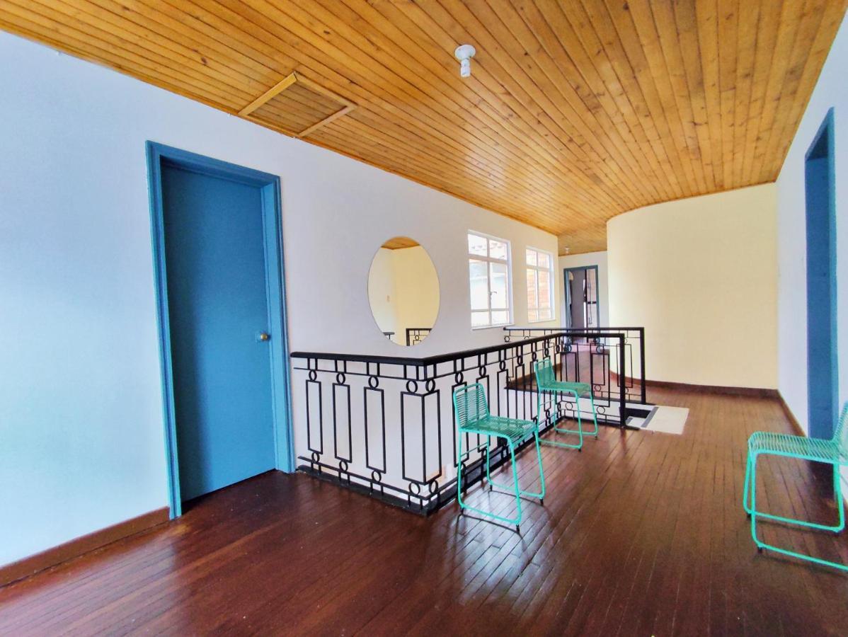 Trip Monkey Chapinero Hostel Μπογκοτά Εξωτερικό φωτογραφία