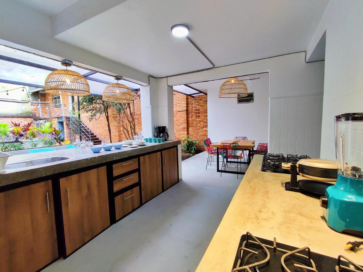 Trip Monkey Chapinero Hostel Μπογκοτά Εξωτερικό φωτογραφία