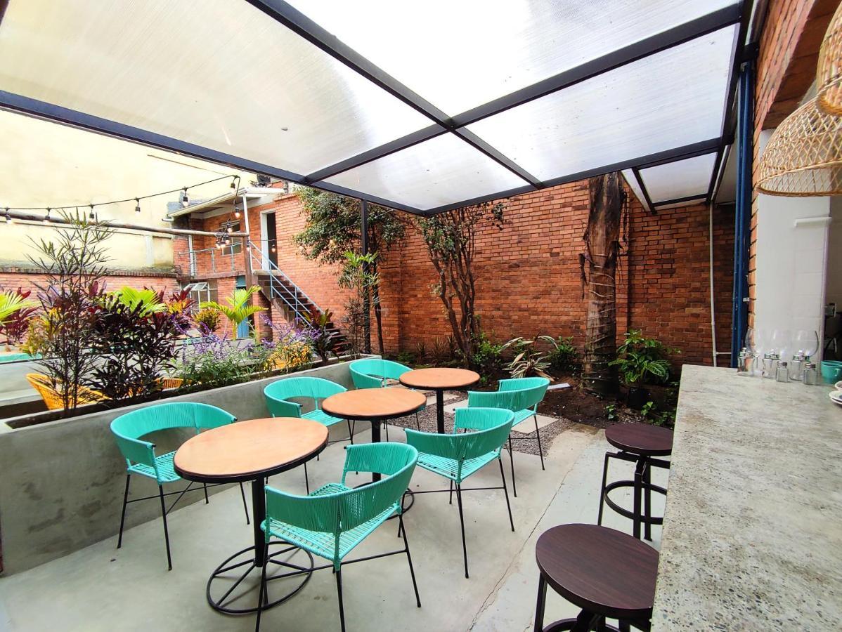 Trip Monkey Chapinero Hostel Μπογκοτά Εξωτερικό φωτογραφία