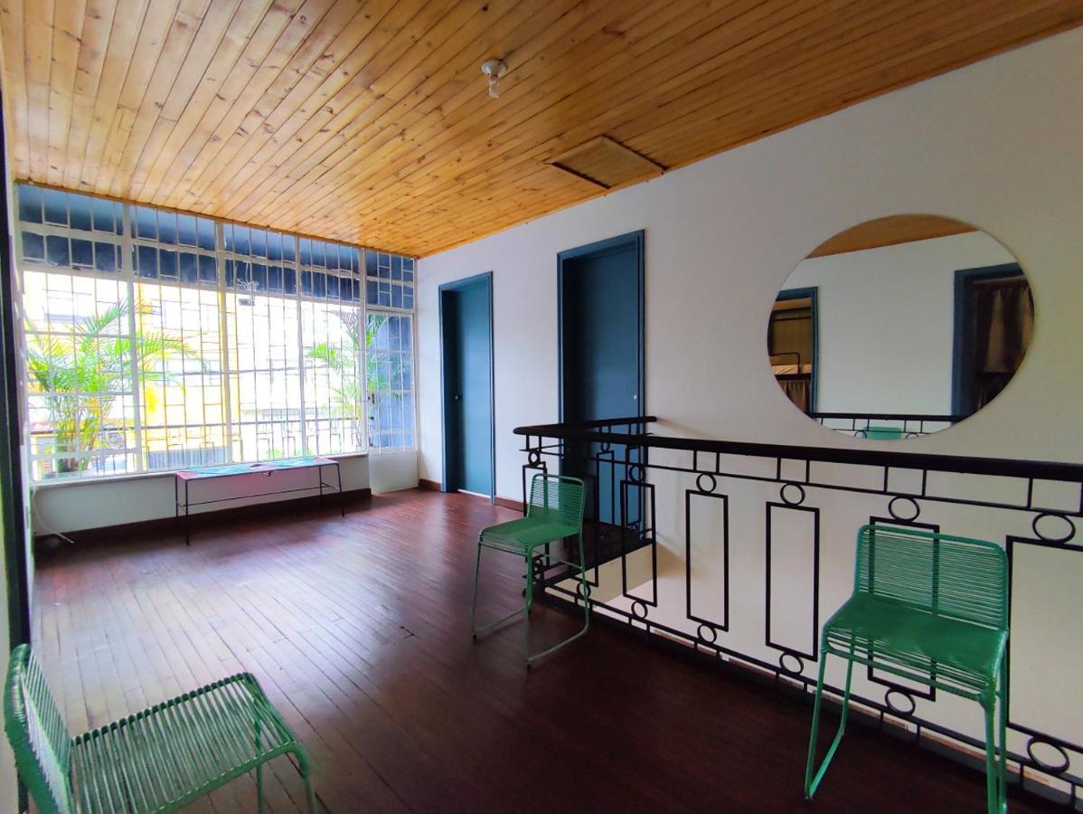 Trip Monkey Chapinero Hostel Μπογκοτά Εξωτερικό φωτογραφία