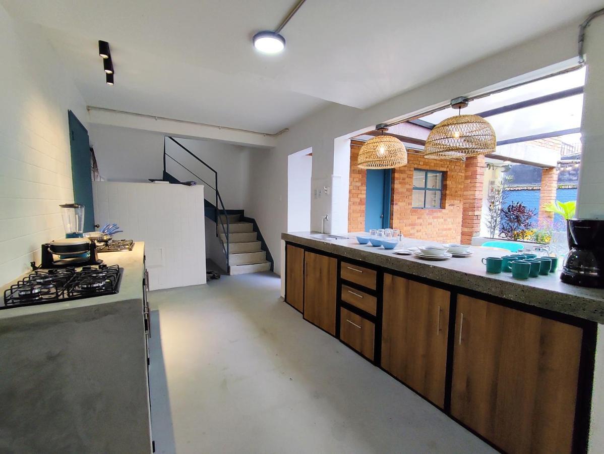 Trip Monkey Chapinero Hostel Μπογκοτά Εξωτερικό φωτογραφία
