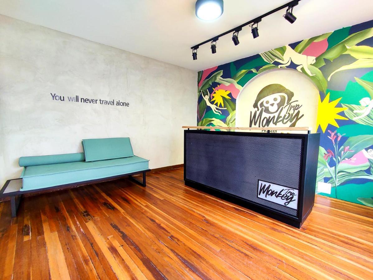 Trip Monkey Chapinero Hostel Μπογκοτά Εξωτερικό φωτογραφία