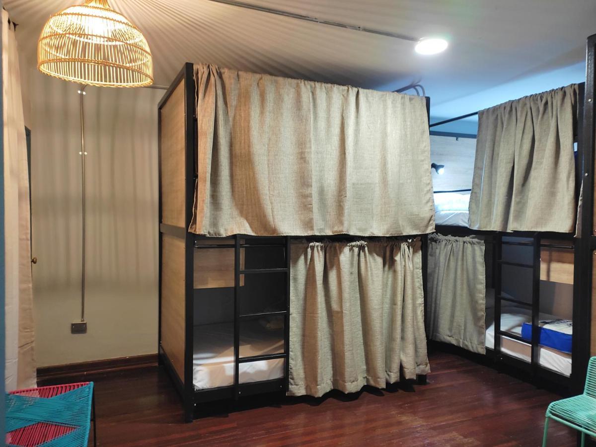Trip Monkey Chapinero Hostel Μπογκοτά Εξωτερικό φωτογραφία