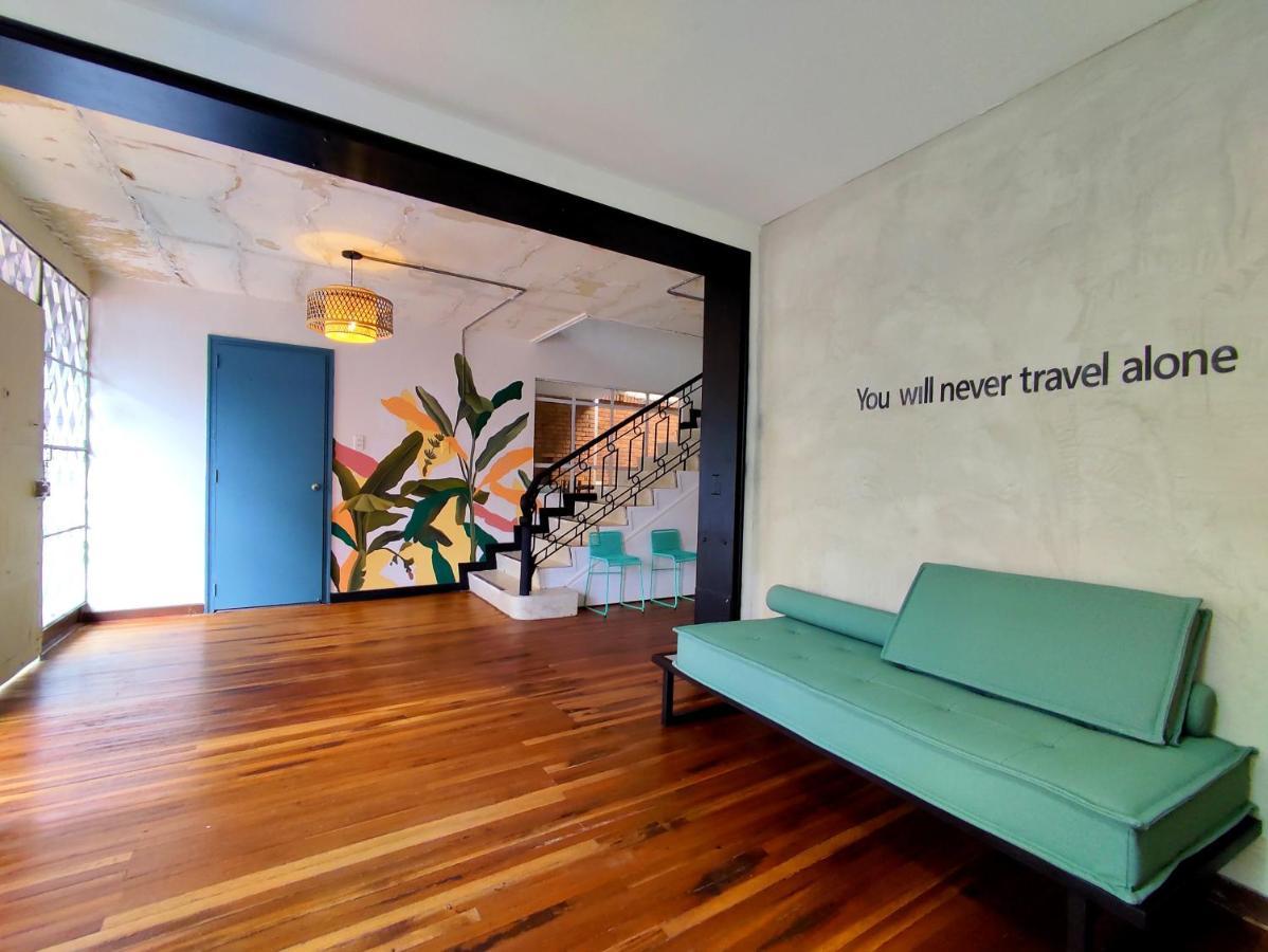 Trip Monkey Chapinero Hostel Μπογκοτά Εξωτερικό φωτογραφία
