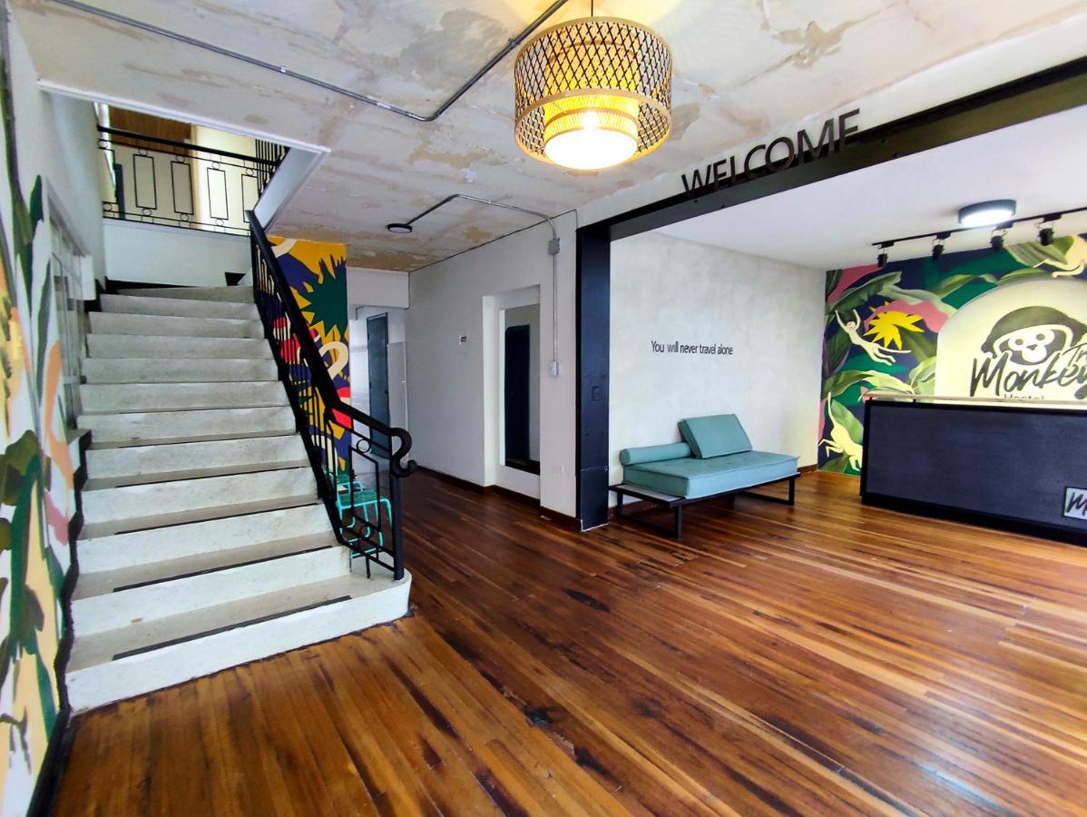Trip Monkey Chapinero Hostel Μπογκοτά Εξωτερικό φωτογραφία