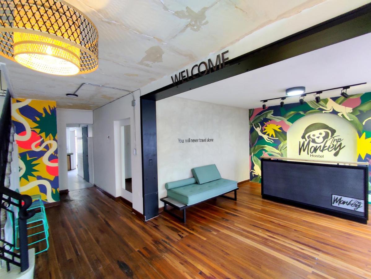 Trip Monkey Chapinero Hostel Μπογκοτά Εξωτερικό φωτογραφία