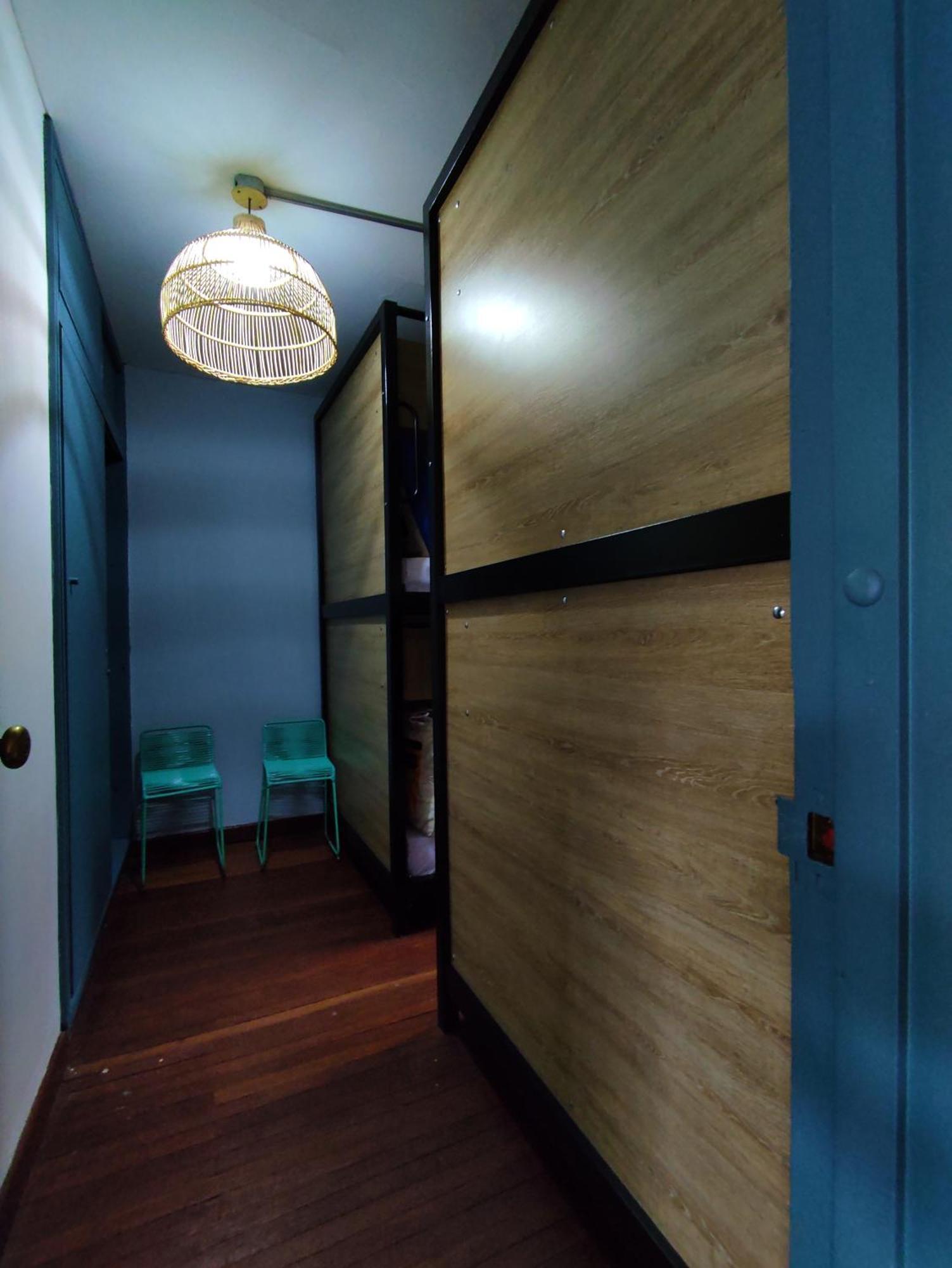 Trip Monkey Chapinero Hostel Μπογκοτά Δωμάτιο φωτογραφία