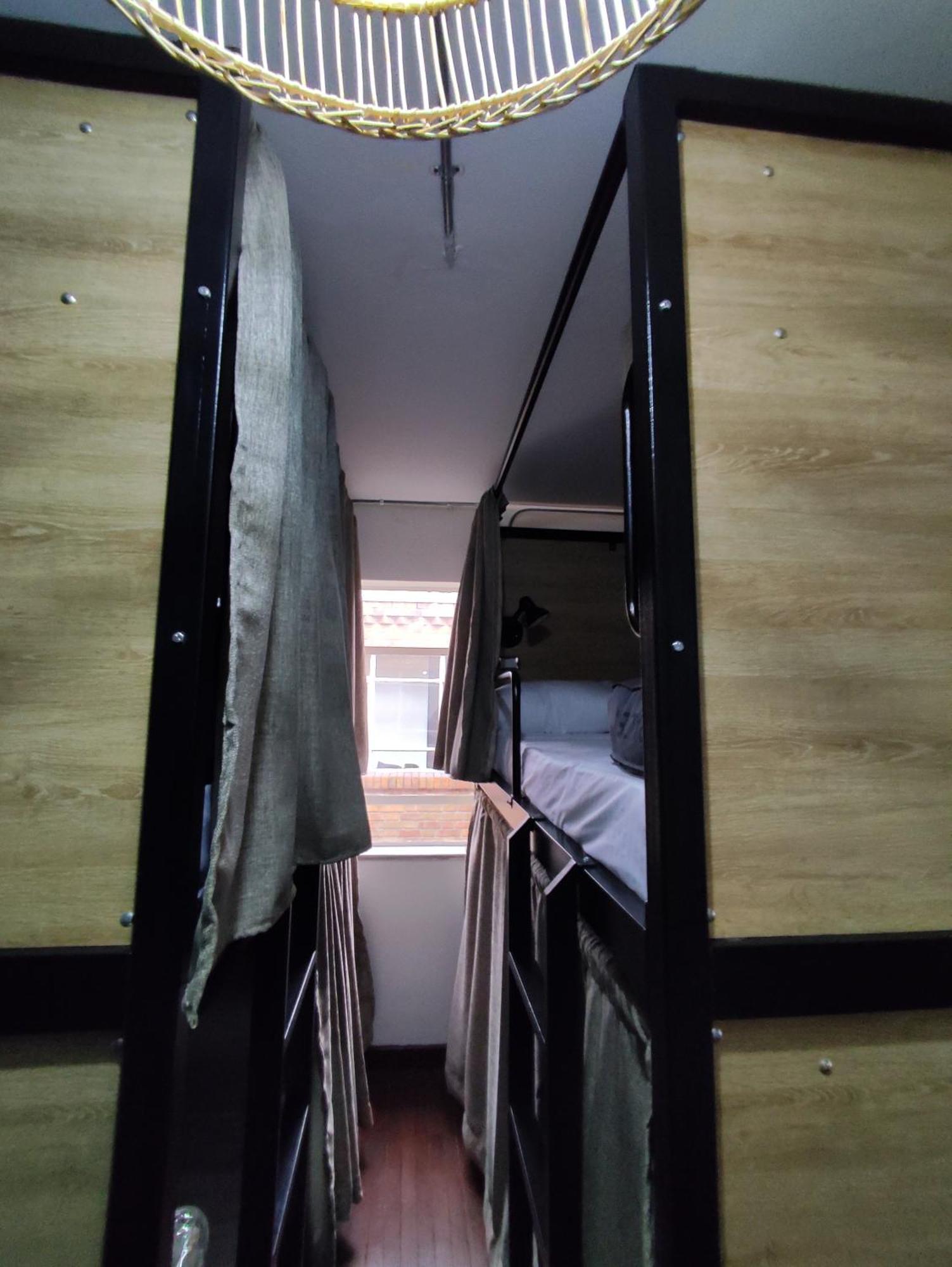 Trip Monkey Chapinero Hostel Μπογκοτά Δωμάτιο φωτογραφία