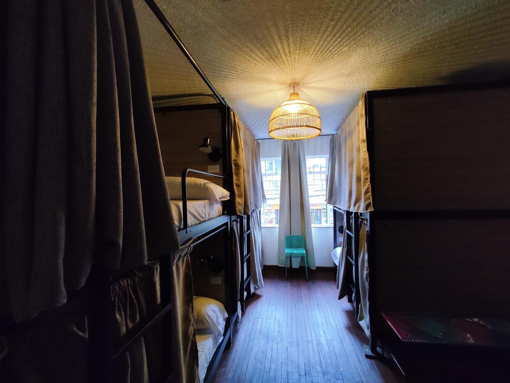 Trip Monkey Chapinero Hostel Μπογκοτά Δωμάτιο φωτογραφία