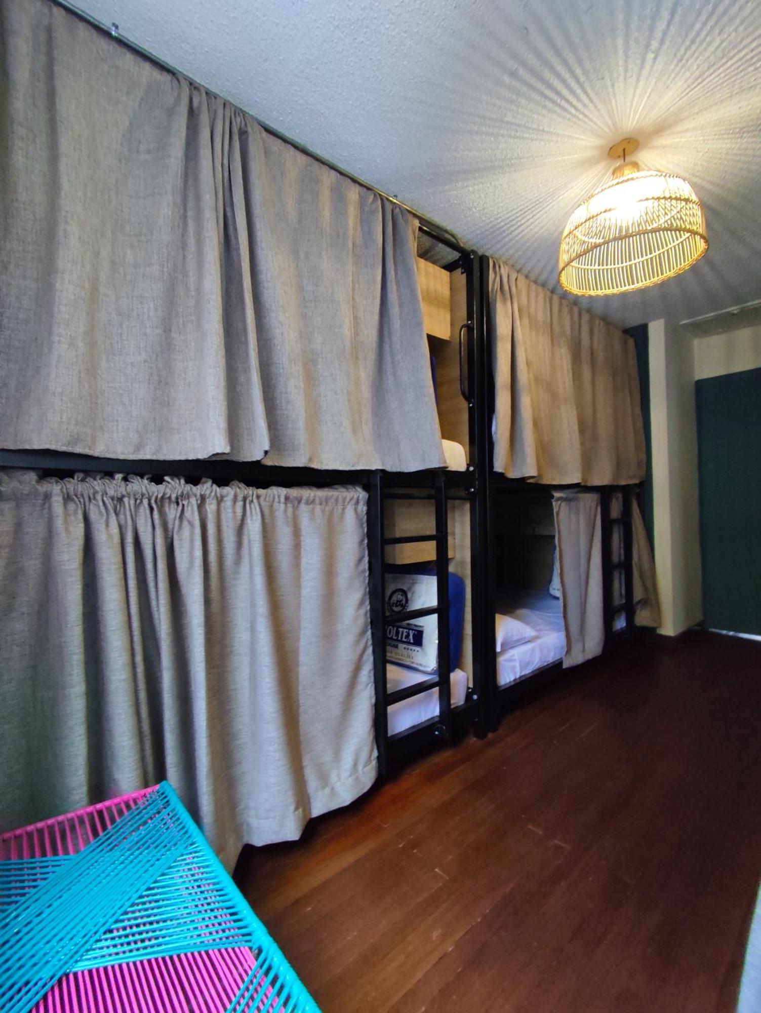 Trip Monkey Chapinero Hostel Μπογκοτά Δωμάτιο φωτογραφία