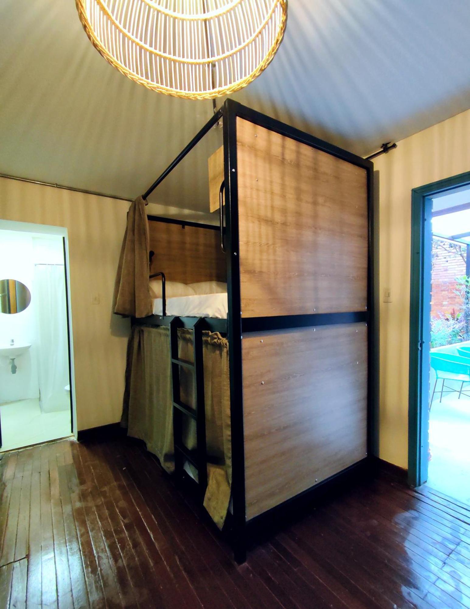 Trip Monkey Chapinero Hostel Μπογκοτά Δωμάτιο φωτογραφία