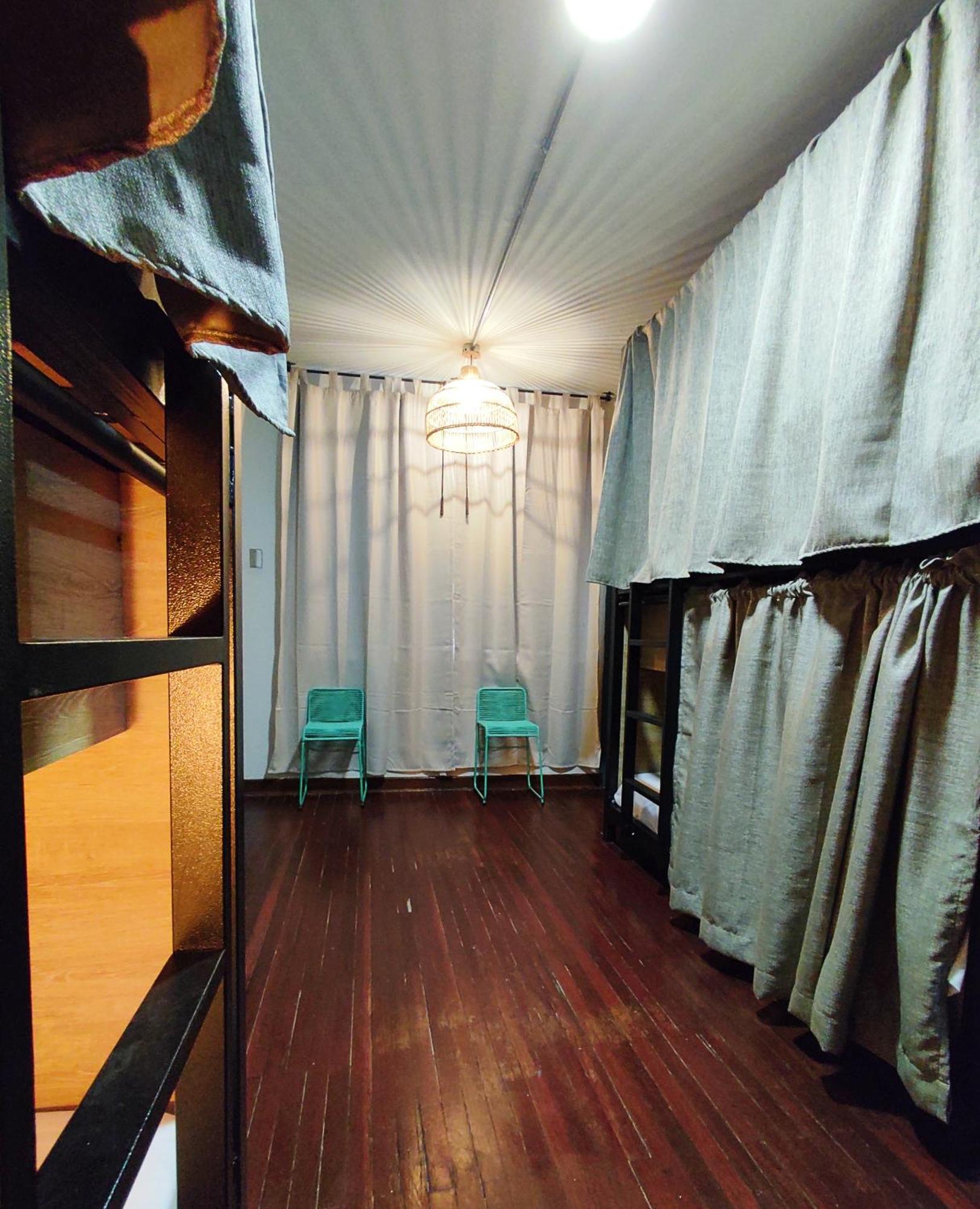 Trip Monkey Chapinero Hostel Μπογκοτά Δωμάτιο φωτογραφία